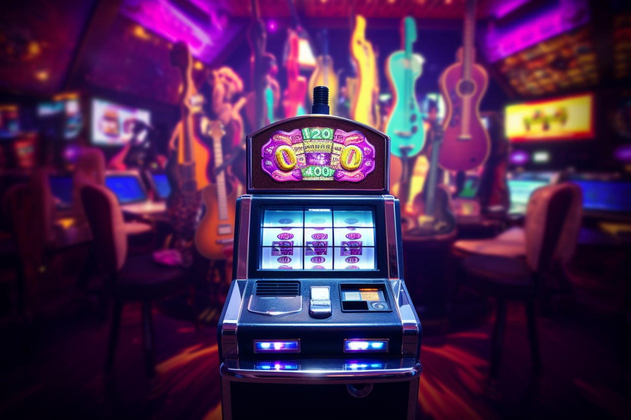 glx168 slot